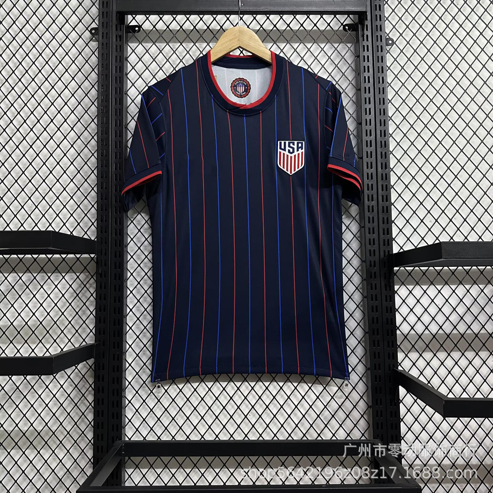 Camisetas de la Selección Nacional México Países Bajos Argentina Portugal Nigeria Brasil Francia Uniformes de Fútbol