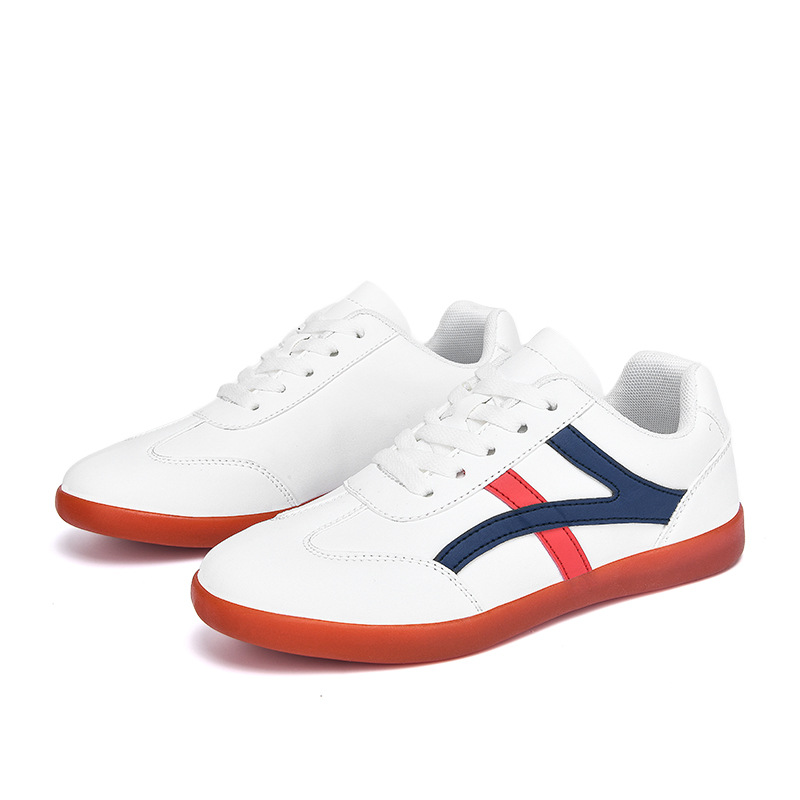 Chenjiagou's New Chen's Tai Chi Shoes, Tendon-Soled Martial Arts Practice Shoes, Soft-Soled Kung Fu Shoes, Non-Slip Breathable Sports Shoes