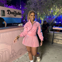 欧美女装2024秋季新款清新甜美长袖卫衣高腰百褶短裙时尚休闲套装