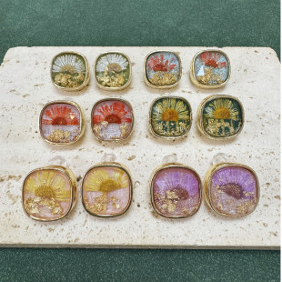 �ع���Ȼ�滨�������С���͹ŷ��K�ɻ����A�~�18K����ͮ����