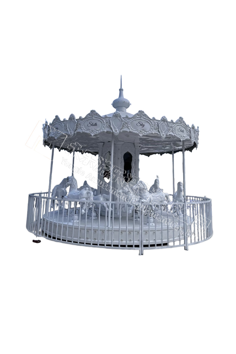 회전목마 12회전목마