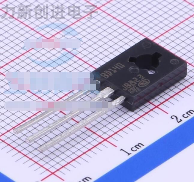 BD140 封装 TO-126原装三极管