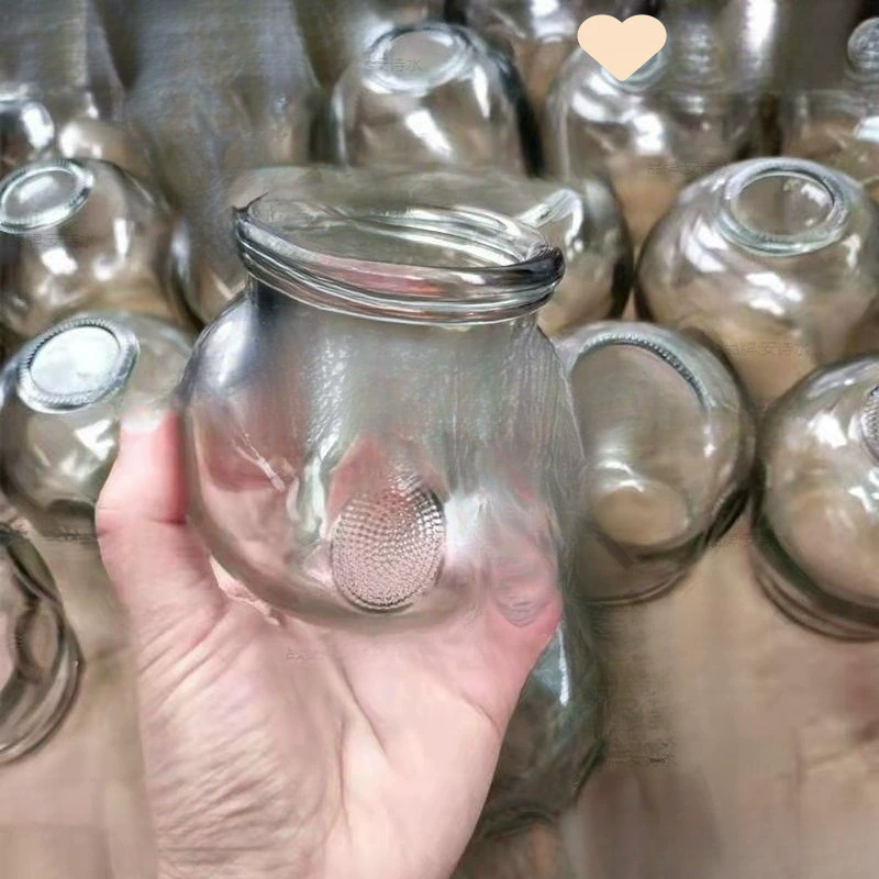 Стеклянная explosion-proof бутылка, 1 оттенок, 2 оттенка, 3 оттенка, 4 оттенка, 5 оттенков, увеличенная толщина