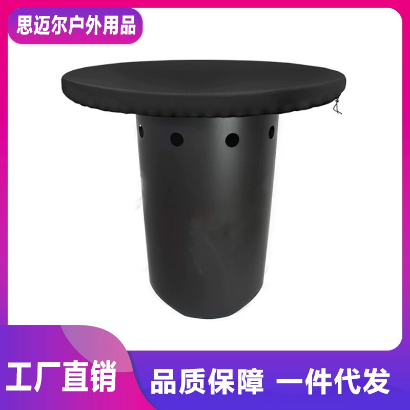 Самая продаваемая на Amazon крышка для плиты из ткани Оксфорд, крышка для плиты, крышка для уличной барбекю-плиты, ветрозащитная и портативная