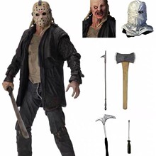 NECA39720��ɫ������13��2009���ɭɱ�˿������ɶ���żģ��
