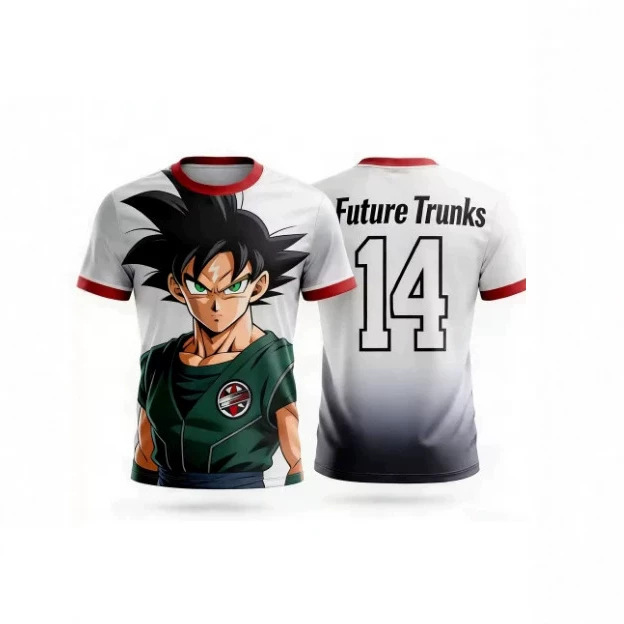 2026 new adult series men's "Dragon Ball" pattern 3D printed anime style children's professional football 2026 new adult series men's "Dragon Ball" pattern 3D printed anime style children's professional football