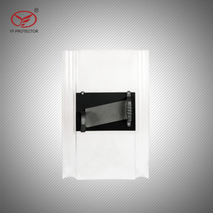 Взрыв -Проницаемый и Riot Shield Campus Gatefront Safe Transparent PC Handheld Protection Fang Shield Производитель оптом