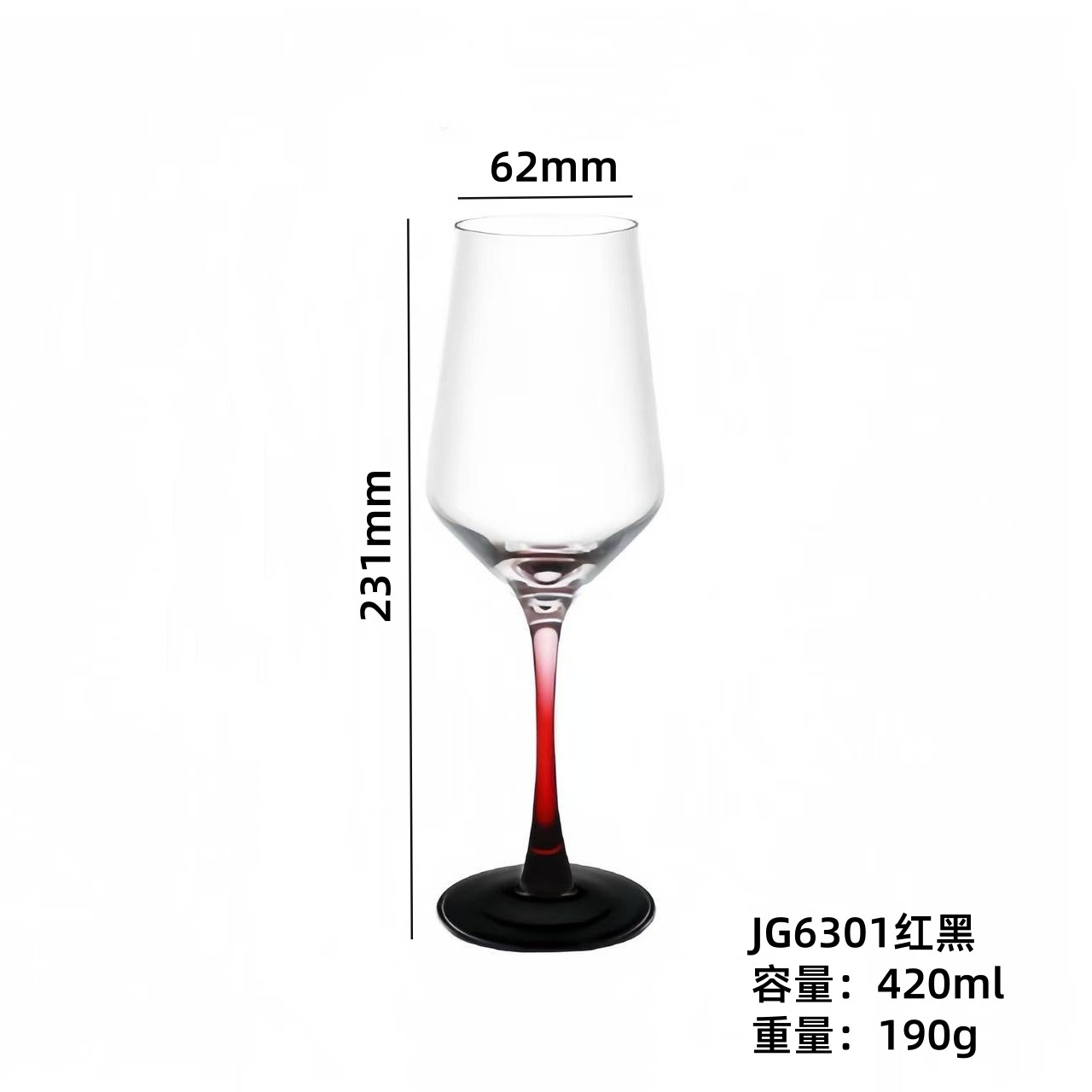 [Fábrica directa] tazas de vino tinto cortadas en frío con láser tazas de champán tazas de vino tazas de vino impresión de logotipo de comercio electrónico