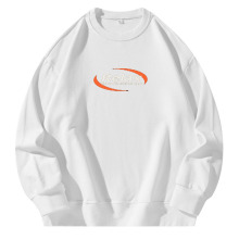 卫衣男圆领2025秋季新款潮流墨绿上衣学生港风宽松百搭套头