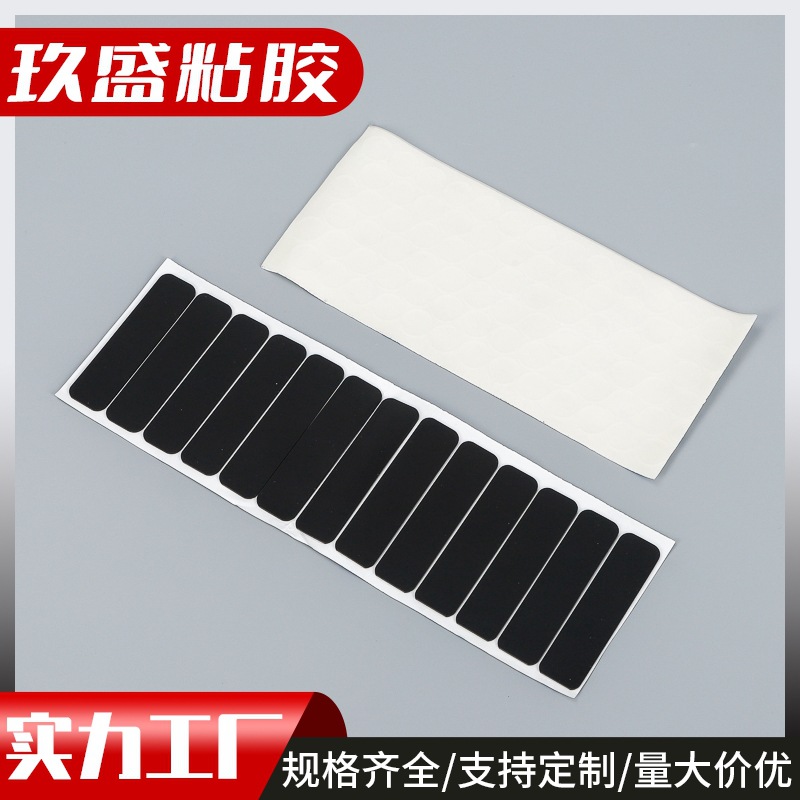 透明圆形硅胶垫圈防水平垫圈黑色硅胶脚垫防滑密封硅胶垫圈批发