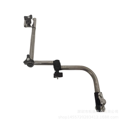 Elektromobil üçün ön şüşə çətiri (günlük) Stand, Bicycle Wheelchair Umbrella Stand