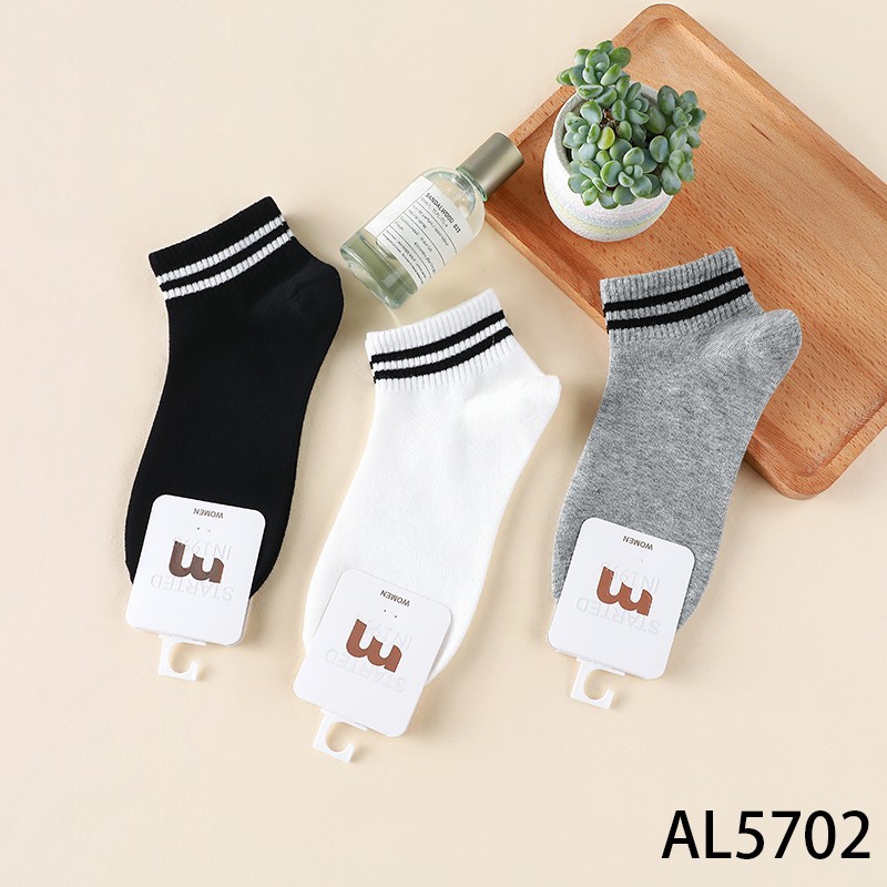 Men's Cotton Socks, Women's Socks, All-Season No-Show Socks, Women's No-Show Socks, Cotton Women's Socks, Combed Cotton Socks, Two-Stripe Men's Socks