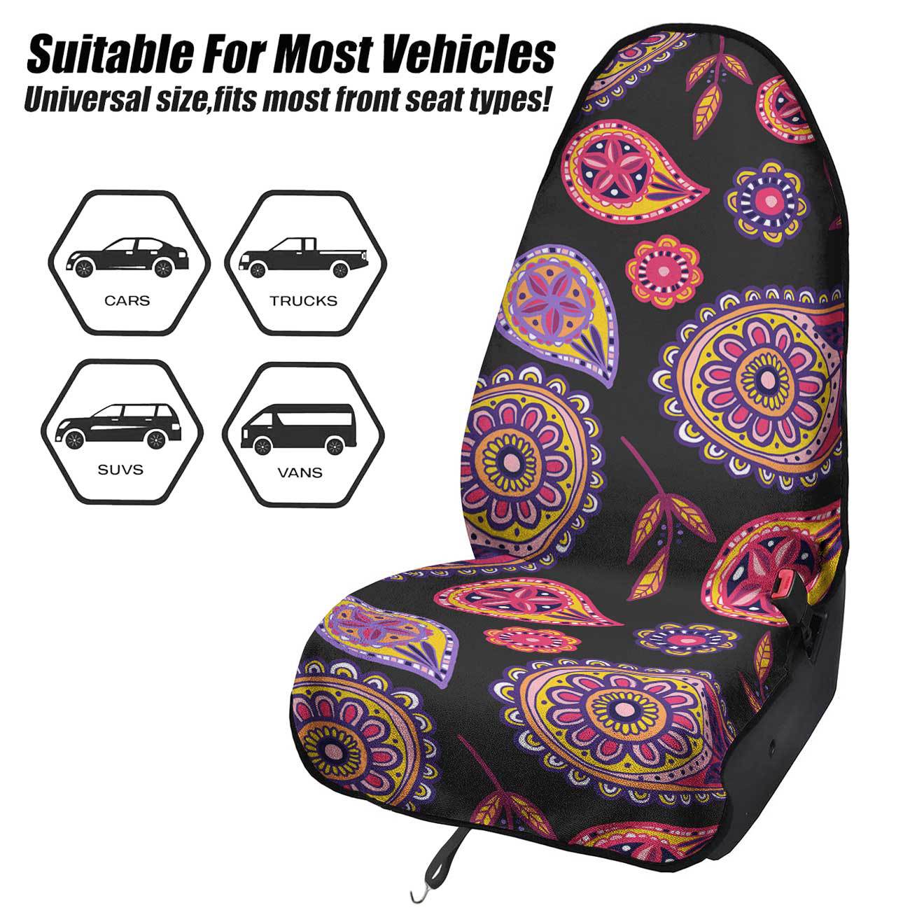 Car seat towel cover, front seat protector, suitable for gym and exercise, universal for all seasons, car use 169