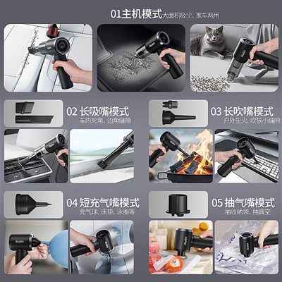 Cleaner Y8 High Suction Tozsoranlar