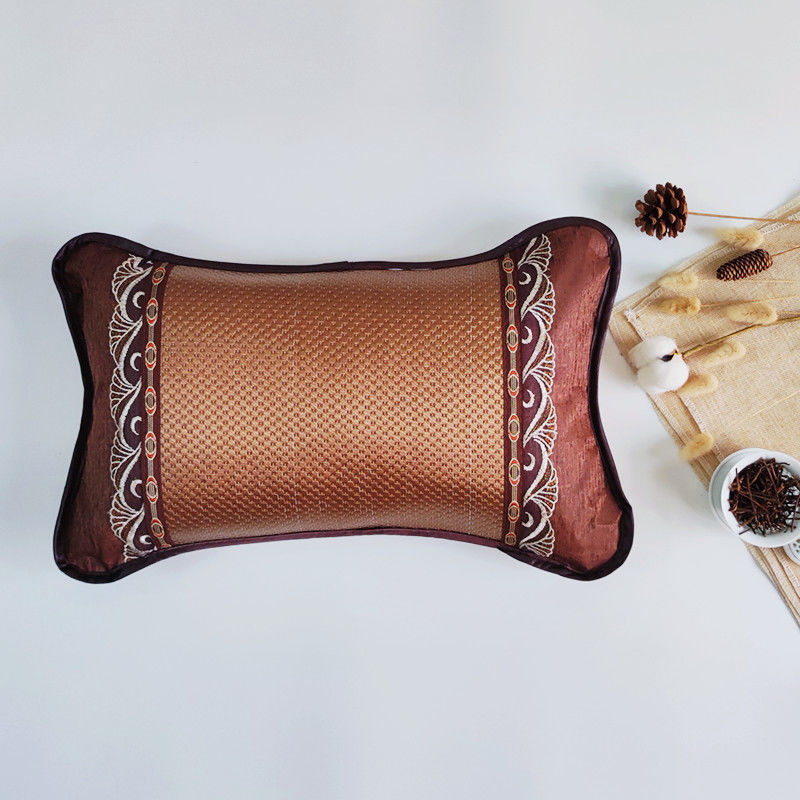 브라운 등나무 매트 모델 55*35*10cm