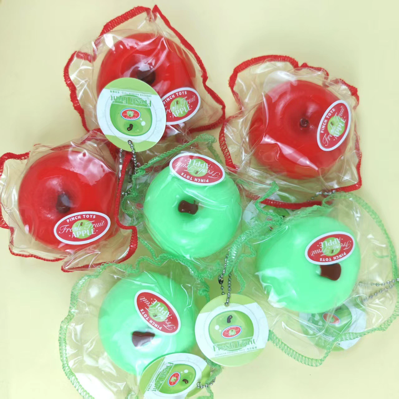 Сшивание яблок, щепотка, проветривание, быстрое отскок