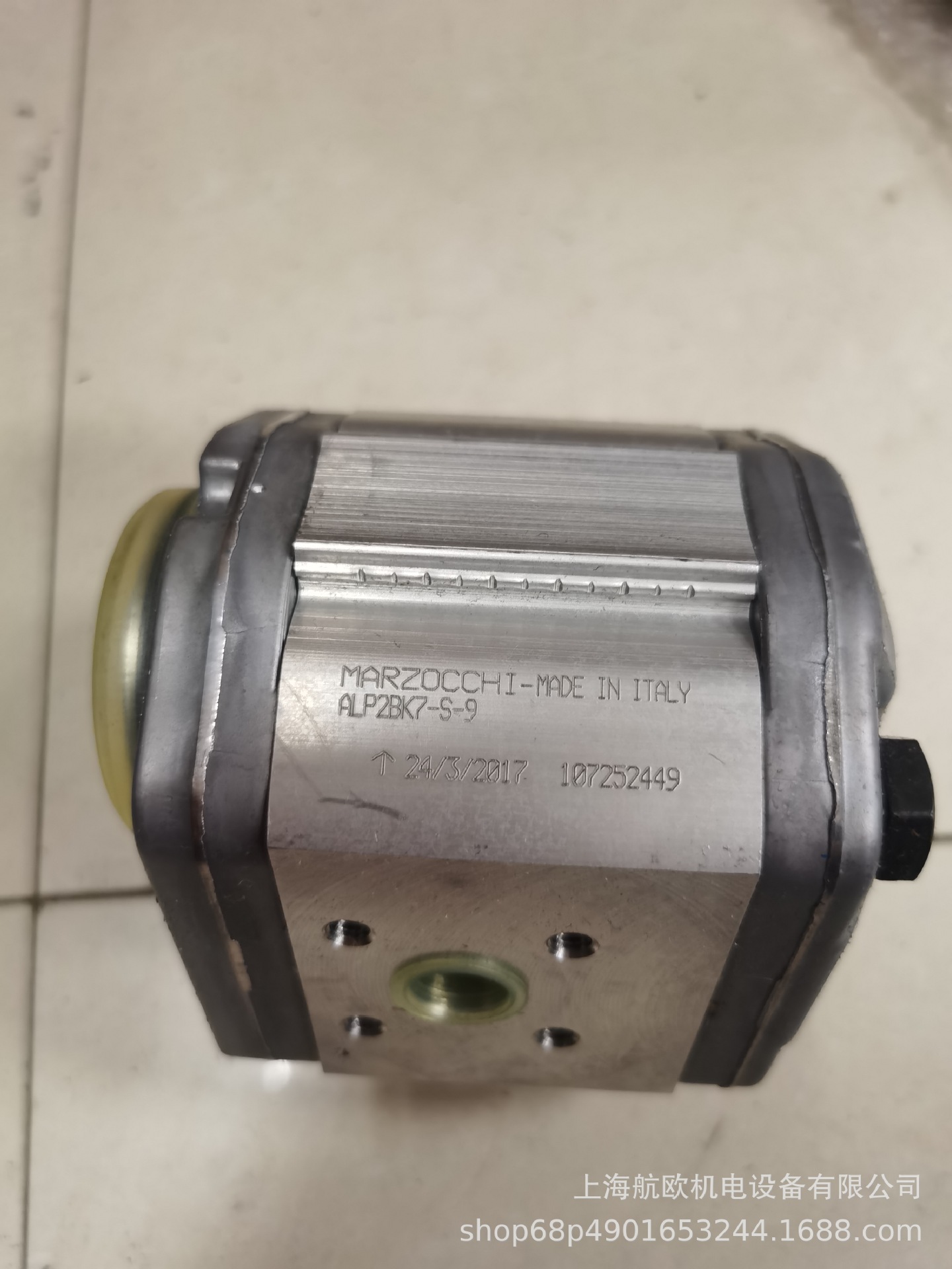 MARZOCCHI泵ALP2A-D-20-V，GHP2-D-10，GHPA3-S-94