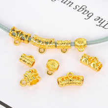 �18K�������Ȧ�A�θ��� ��ɫ�����ے�Ͳ��ͨ�����diy�Ʒ��