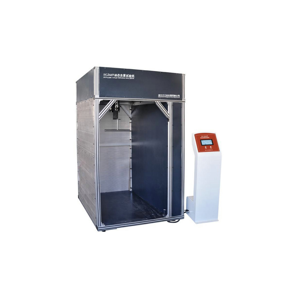 模拟婴幼儿背带负重测试仪 学步带耐负重检测仪器