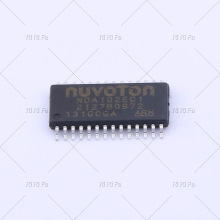 NDA102EC1 单片机(MCU/MPU/SOC) TSSOP-28 NUVOTON(新唐)