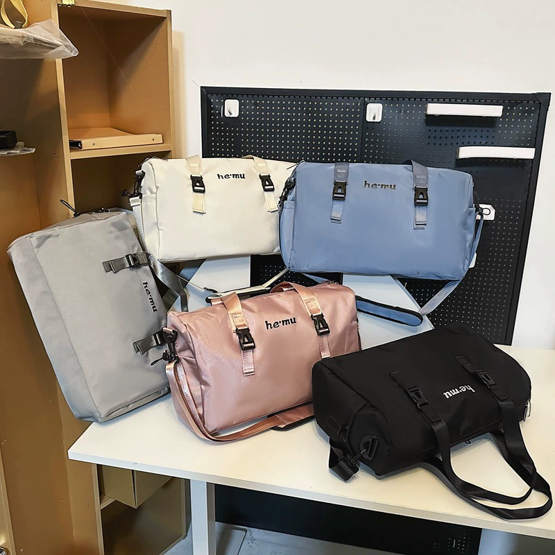 Спортивная сумка, сумка через плечо, вместительная сумка для путешествий, багаж йога одежда для путешествий, рюкзак