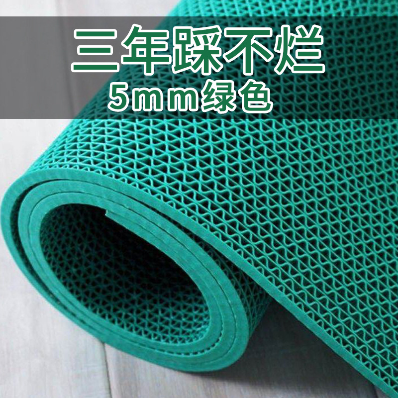 녹색의 두께는 약 5mm 입니다. 3 년 후에는 깨지지 않습니다.