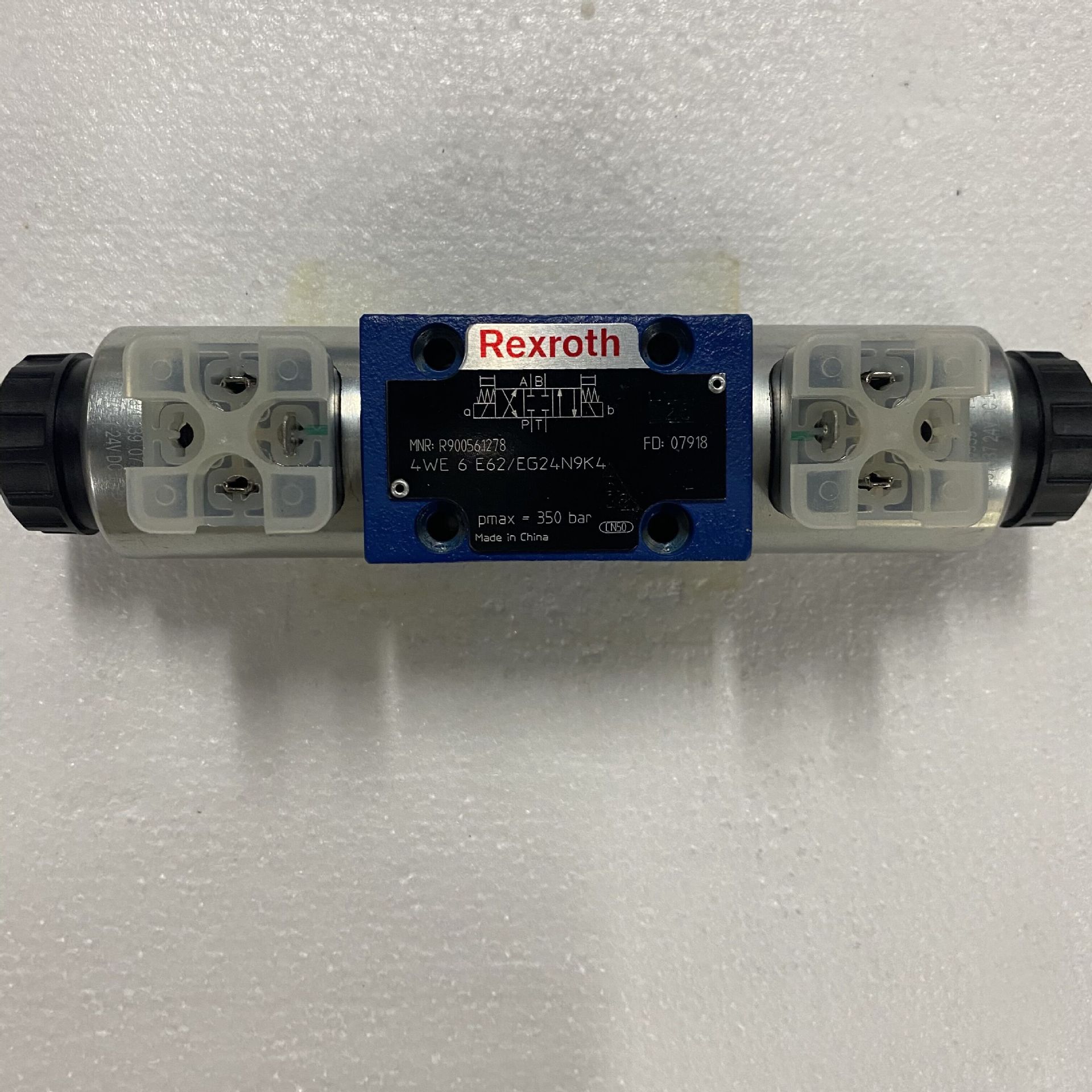 力士乐Rexroth—M-3SED6UK13/350CG24N9K4 电磁换向阀  现货