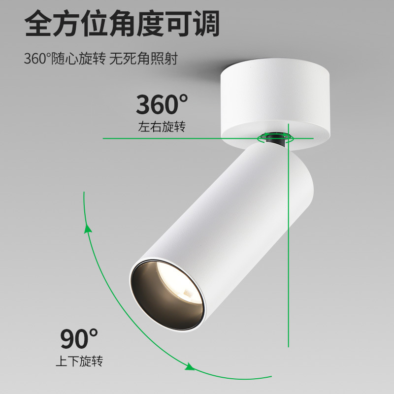 LED luminaria