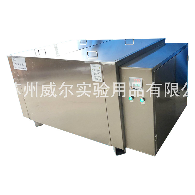 HH-500L����ִ���������ˮ�乤���ȴ�����Уʵ���Һ��������豸