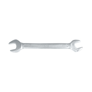 Yiertuo Open-End Wrench British Double-Headed Wrench Mirror Wrench Household Auto Repair Hardware Tool Yt-4830