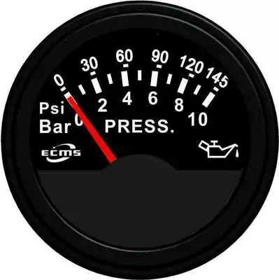 black oil – automobile instrument