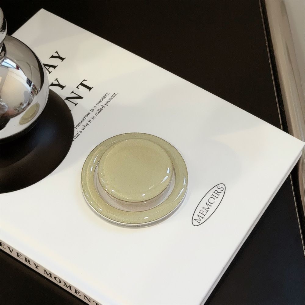 Green magnetic stand (strong magnetic) comes with magnetic ring