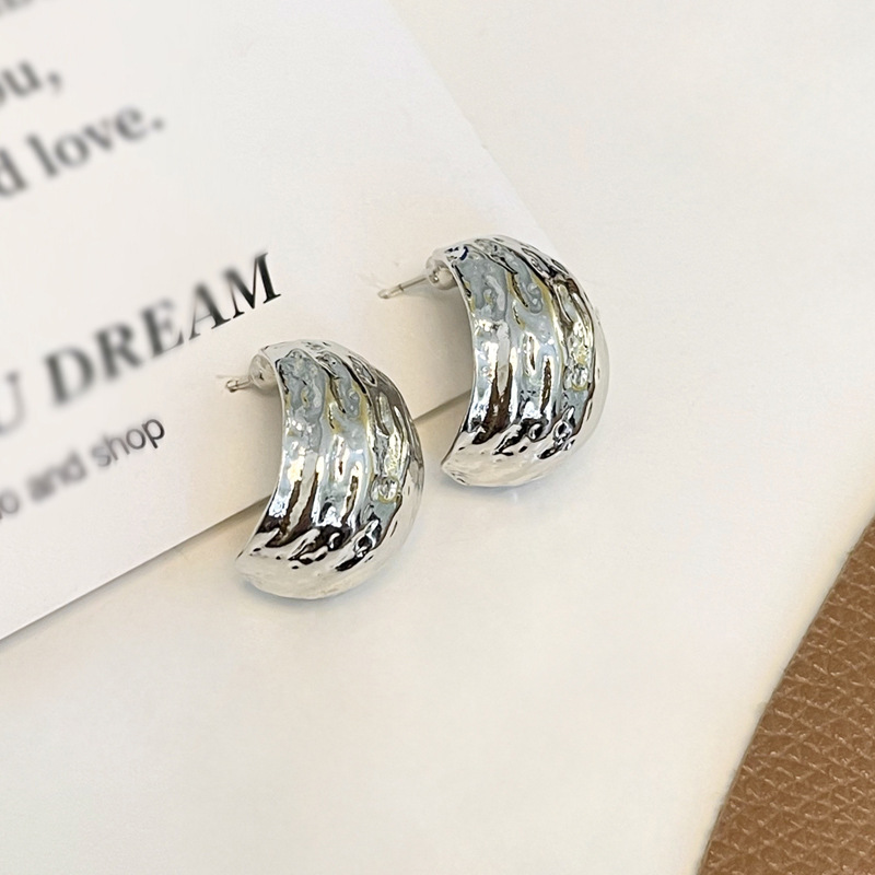 Earrings * silver