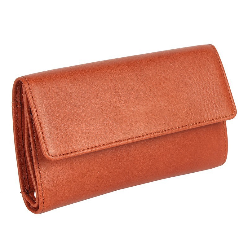 Bolsa de pipa de comercio exterior transfronterizo, bolsa de pipa portátil de doble cubo de cuero, bolsa de pipa de piel de vaca, bolsa de accesorios para fumar, fábrica al por mayor