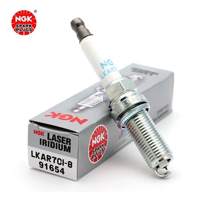 Cross-border hot-selling LKAR7CI-8 manufacturers sell spark plugs 91654 iridium alloy spark plugs LKAR7CI-8