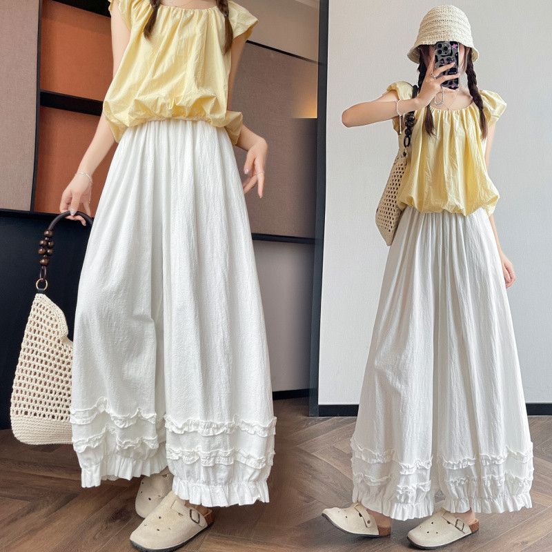 In-Stock 2026 Spring/Summer New Slim-Fit Versatile Korean-Style Casual Pants for Women, Skinny Pants for Girls