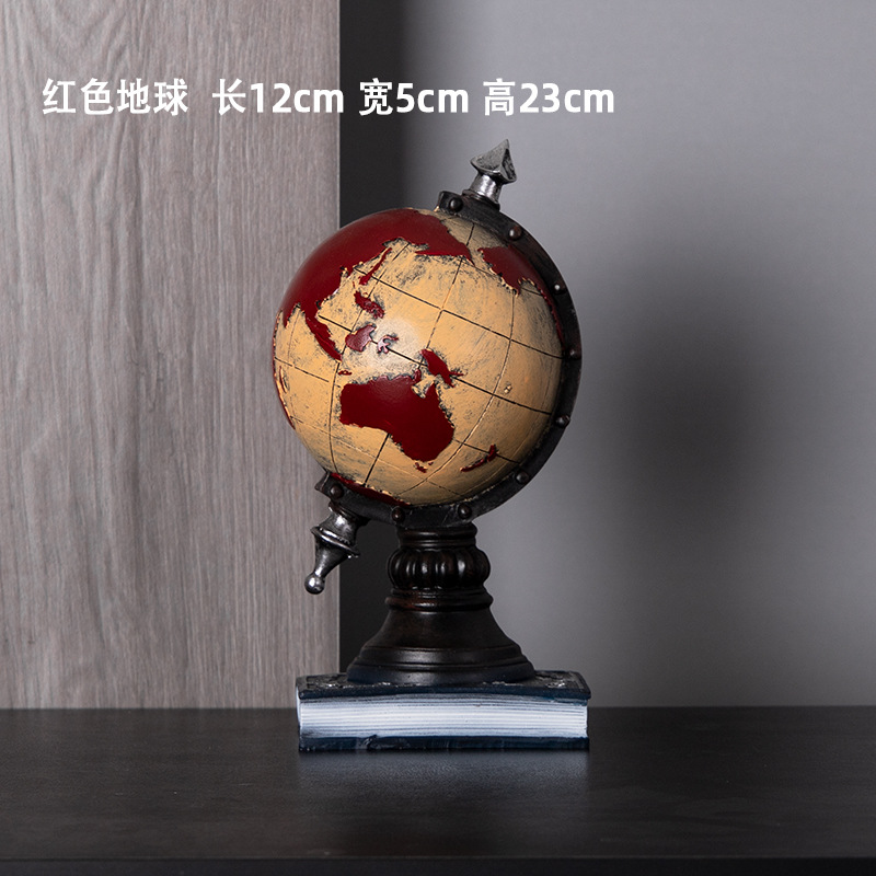El globo rojo