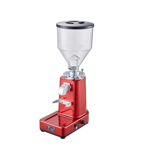 Atom Coffee Bean Grinder Italian Grinder Commercial Household Small Coffee Bean Grinder Electric Grinder