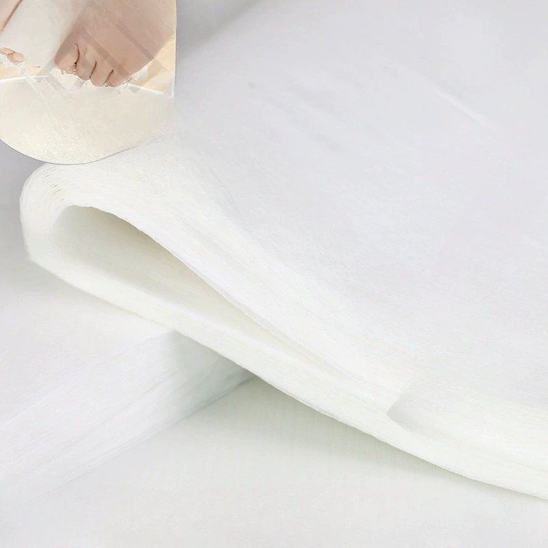  wipe the feet with a one -time rubbing foot towel to thicken the foot bath non -woven cloth, wipe the feet, water absorption, cosmetic gymnastics shop