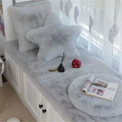 New Chinese-Style Large Red Chair Car Carpet