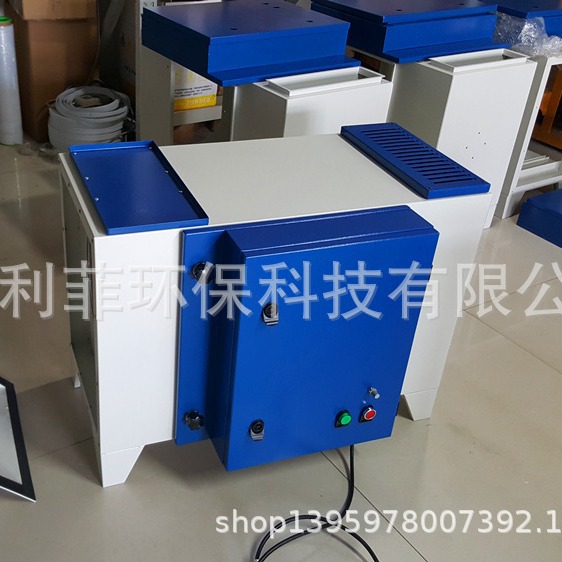 CNC油雾收集器 机床油雾净化器 油雾分离器 高效静电无耗材报价