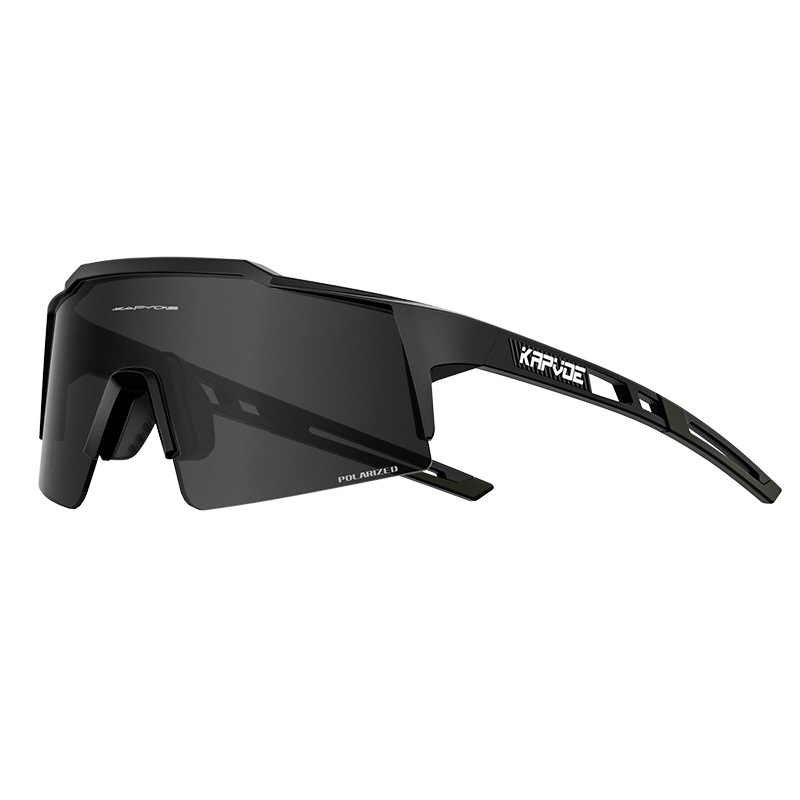 Gafas de Ciclismo Polarizadas, TR90, Polarizado, A Prueba de Viento, para Ciclismo y Motocicleta