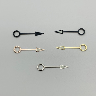 Modified Watch Pointer Gmt Needle Alarm Needle Green Luminous Suitable for Nh34 Movement Can Be Used with Nh35 Pointer in the Store