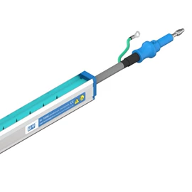 静电消除器;离子风棒;电压测量仪表
