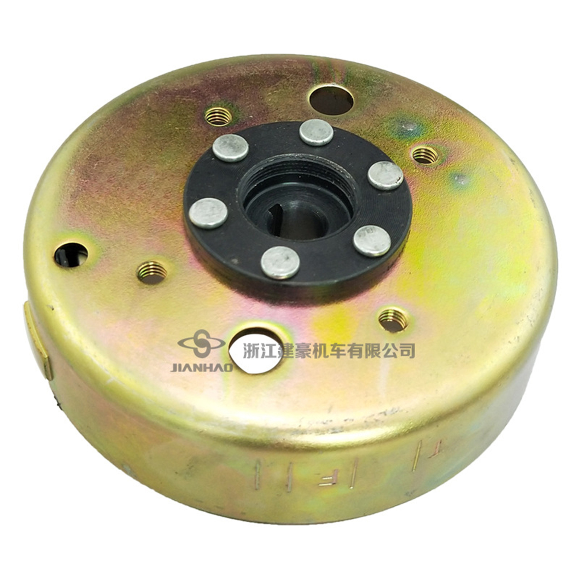 Магнитный статор для двигателя скутера GY6 50/80cc MANTER
