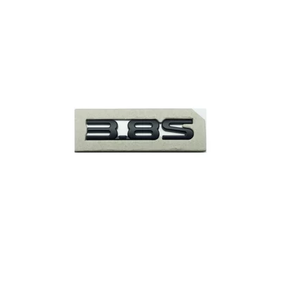 Car logo: Seal front emblem, Yuan Plus - matte-black-replacement-38s-logo-seal