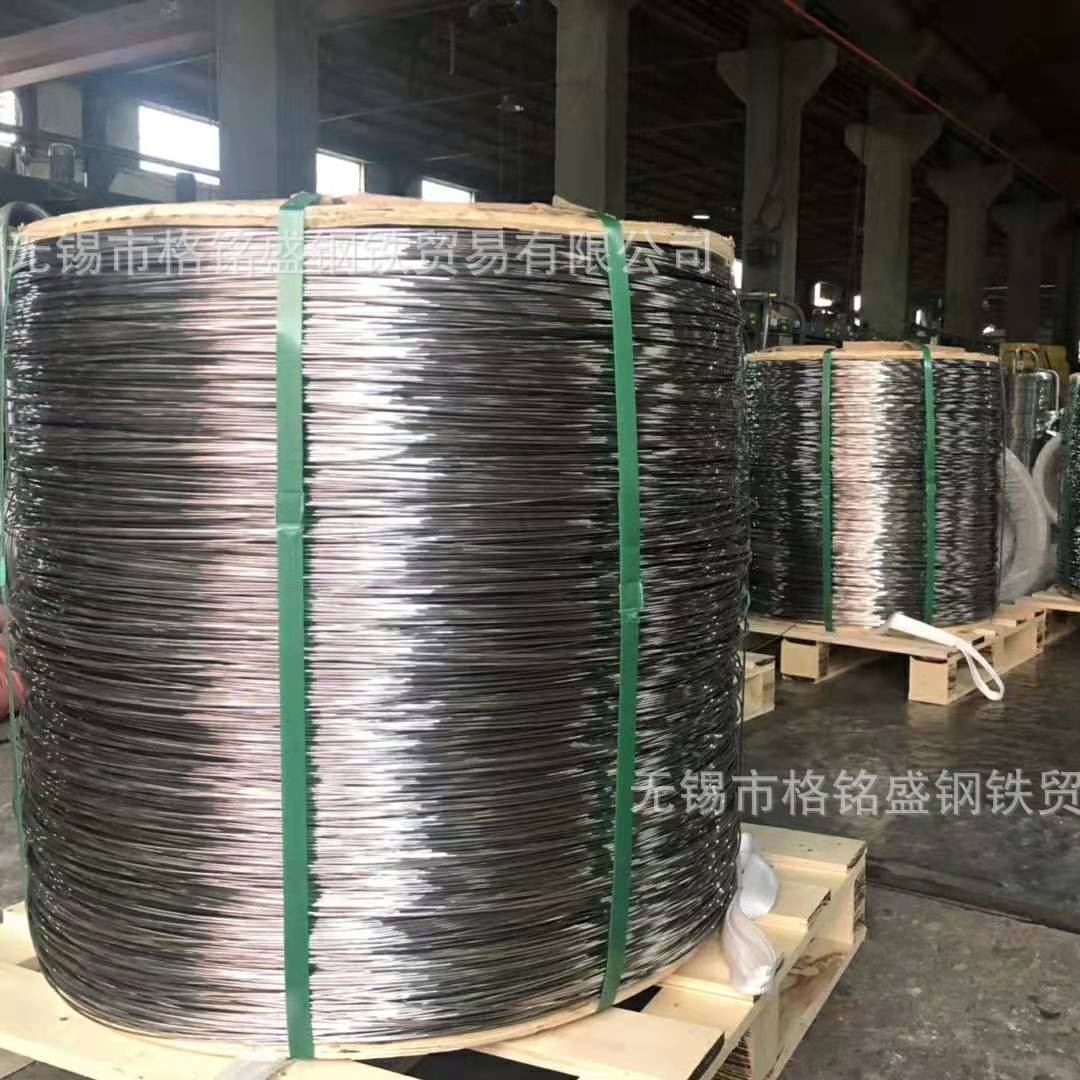 304不锈钢丝  SUS304不锈钢光亮线 氢退丝 304不锈钢弹簧线