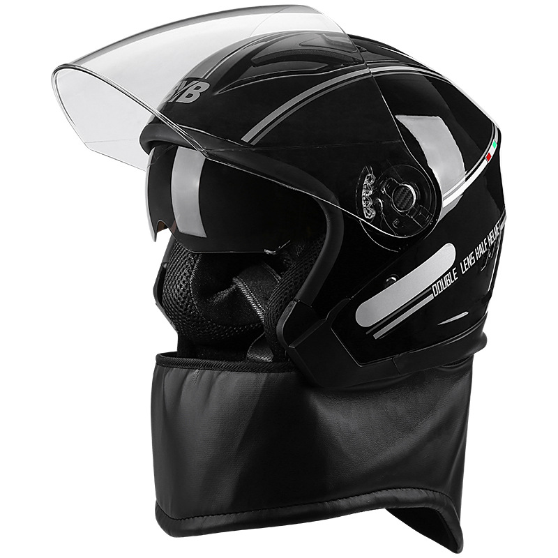 피아노 블랙 [라인 버전] [스카프]