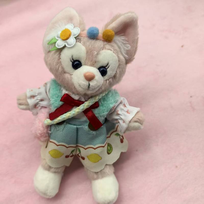 新しい上迪春リナベルペンダントぬいぐるみかわいいスクールバッグキーホルダーペンダントクリスマスギフト|undefined