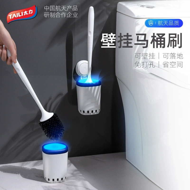 Toilet, brush for home use